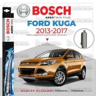 Bosch Aerotwin Ford Kuga 2013-2017 Ön Muz Silecek Takımı