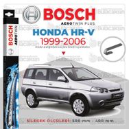 Bosch Aerotwin Honda HR-V 1999-2006 Silecek Takımı