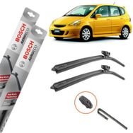 Bosch Aerotwin Honda Jazz 2002-2008 Ön Muz Silecek Takımı