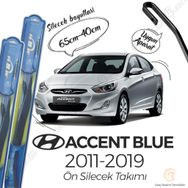 Bosch Aerotwin Hyundai Accent Blue 2011-2016 Muz Silecek Takımı