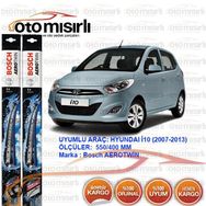 Bosch Aerotwin Hyundai i10 2007-2013 Silecek