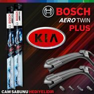 Bosch Aerotwin Kia Ceed 2006-2008 Ön Muz Silecek Takımı