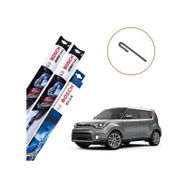 Bosch Aerotwin Kia Soul 2010-2020 Ön Arka Silecek