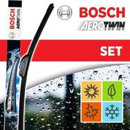 Bosch Aerotwin Mazda 3 2004-2008 A927S Silecek Takımı