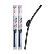 Bosch Aerotwin Mazda 3 Hatchback 2004-2008 Silecek Takımı