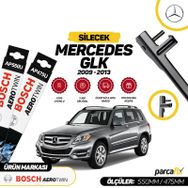 Bosch Aerotwin Mercedes GLK 2009-2013 Silecek Takımı