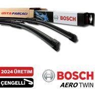 Bosch Aerotwin Nissan Micra 2019-2021 AR654S Silecek