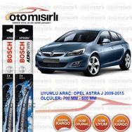 Bosch Aerotwin Opel Astra J 2009-2015 Silecek