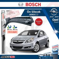 Bosch Aerotwin Opel Corsa D 2006-2014 Muz Silecek Takımı