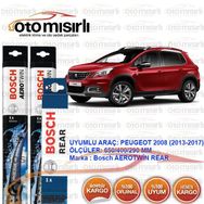 Bosch Aerotwin Peugeot 2008 Silecek Takımı