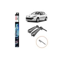 Bosch Aerotwin Peugeot 206 1998-2009 Silecek Takımı