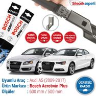 Bosch Aerotwin Plus Audi A5 2009-2017 Silecek Takımı