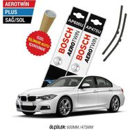 Bosch Aerotwin Plus Bmw F30 2012-2019 Silecek Takımı