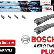 Bosch Aerotwin Plus Maserati Quattroporte 2012-2020 Silecek Takımı