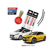 Bosch Aerotwin Plus Peugeot 208 2012-2021 Silecek Takımı