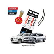 Bosch Aerotwin Plus Peugeot 301 2012-2020 Silecek Takımı