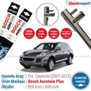 Bosch Aerotwin Porsche Cayenne 2007-2017 Silecek Seti
