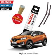 Bosch Aerotwin Renault Captur 2016-2021 A250S Silecek Takımı