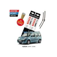 Bosch Aerotwin Renault Kangoo 2008-2010 Silecek Takımı