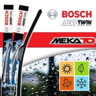 Bosch Aerotwin Renault Megane 2 2006-2009 Muz Silecek Takımı
