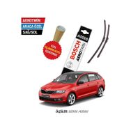 Bosch Aerotwin Skoda Rapid Spaceback 2013-2019 A555S Silecek