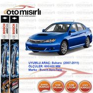 Bosch Aerotwin Subaru Impreza 2007-2011 Ön Silecek Takımı
