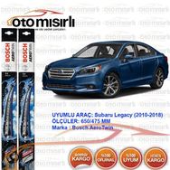Bosch Aerotwin Subaru Lagecy 2010-2018 Ön Silecek Takımı