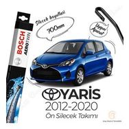 Bosch Aerotwin Toyota Yaris Muz 2012-2020 Uyumlu Silecek Takımı