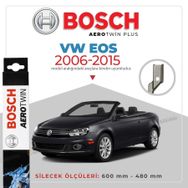 Bosch Aerotwin Volkswagen Eos 2006-2015 Muz Ön Silecek Takımı
