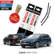Bosch Aerotwin Volkswagen Passat Variant 2011-2014 Silecek