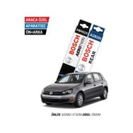 Bosch Aerotwin Vw Golf 6 2009-2012 Ön Arka Silecek Takımı