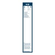 Bosch Ağirvasita Twin 650 mm Silecek
