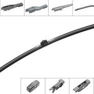 Bosch Ağirvasita Twin 700 mm Silecek