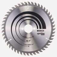 Bosch Ahşap 160x20/16mm Daire Testere Diski