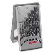 Bosch Ahşap Seti 7 Parça Matkap Ucu