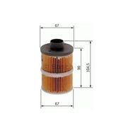 Bosch Albea Palio Doblo Punto 1.3 Astra H Corsa C Combo 1.3 Nemo Bipper 1.3 16v Mazot Filtresi
