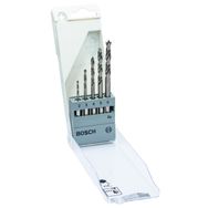 Bosch Altıgen Şaftlı Ahşap 2-6 mm Matkap Ucu
