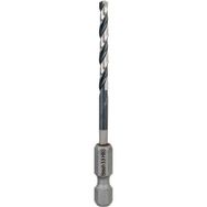 Bosch Altıgen Şaftlı Impact Control HSS 3.5x79 mm Metal Matkap Ucu