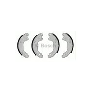 Bosch Arka Fren Balatası Pabuçlu ( R9 )