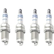 Bosch Audi A3 1.2 TSi 2004-2012 Çift İridyum 4 Adet Buji
