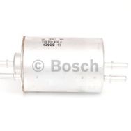 Bosch Audi A4 1.8 T quattro 2004-2008 Benzin Filtresi
