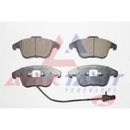Bosch Audi A4 2.0 TDI 2004-2008 Ön Fren Balatası