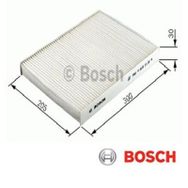 Bosch Audi A4 Polen Filtresi