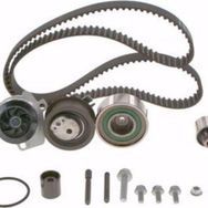 Bosch Audi TT Roadster 2.0 TDI Quattro 2008-2014 Devirdaimli Triger Seti
