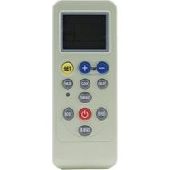 Bosch B1ZMA12100/01 Uyumlu Klima Kumandası