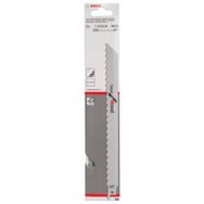 Bosch Basic S 1111 K Tilki Kuyruğu Bıçağı