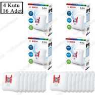 Bosch BBS 2400 2999 Toz 16 Adet Süpürge Torbası