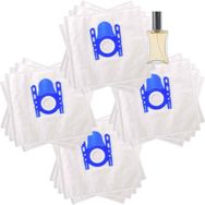 Bosch BBS 6000 6309 Activa 20 Adet Uyumlu Süpürge Toz Torba