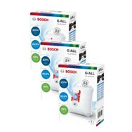 Bosch BBS 8000-8999 Süpürge 20 Adet Sentetik Toz Torbası