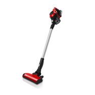 Bosch BBS61PET2 18 V Kuru Dikey Şarjlı Süpürge Kırmızı